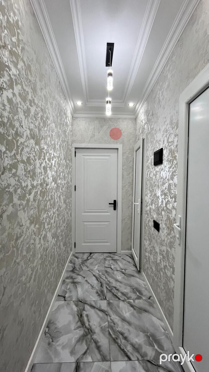 Satılır 2 otaqlı köhnə tikili 55 m² — Mənzil, Bakı (5)