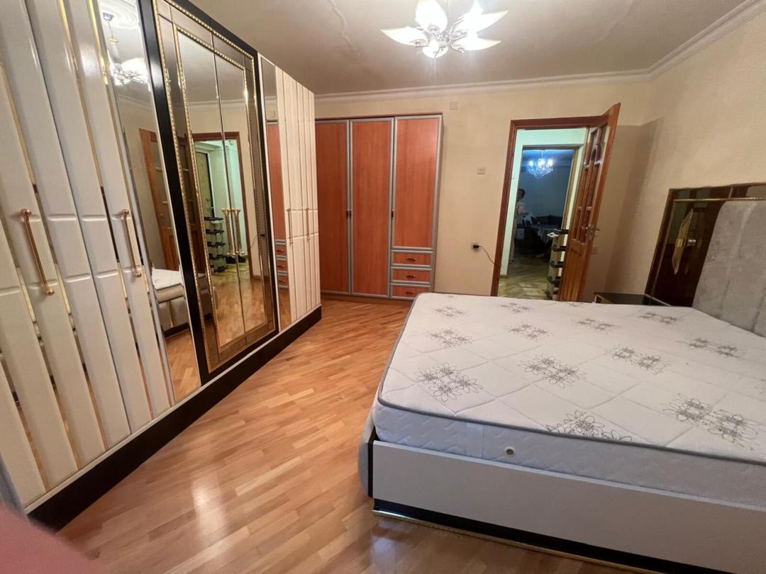 İcarəyə verilir 3 otaqlı yeni tikili 80 m² — Mənzil, Bakı (2)