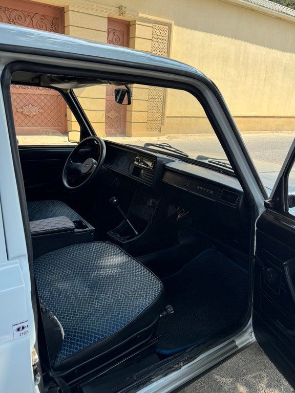 LADA (VAZ) 2107, 1.6 L, 2004 il, 65 000 km — Avtomobillər, Bakı (7)
