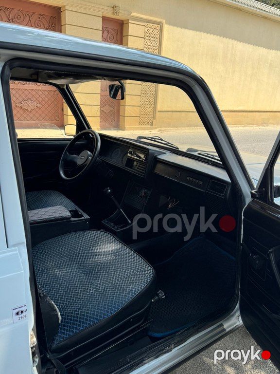 LADA (VAZ) 2107, 1.6 L, 2004 il, 65 000 km 01-CC-824 — Avtomobillər, Bakı (7)