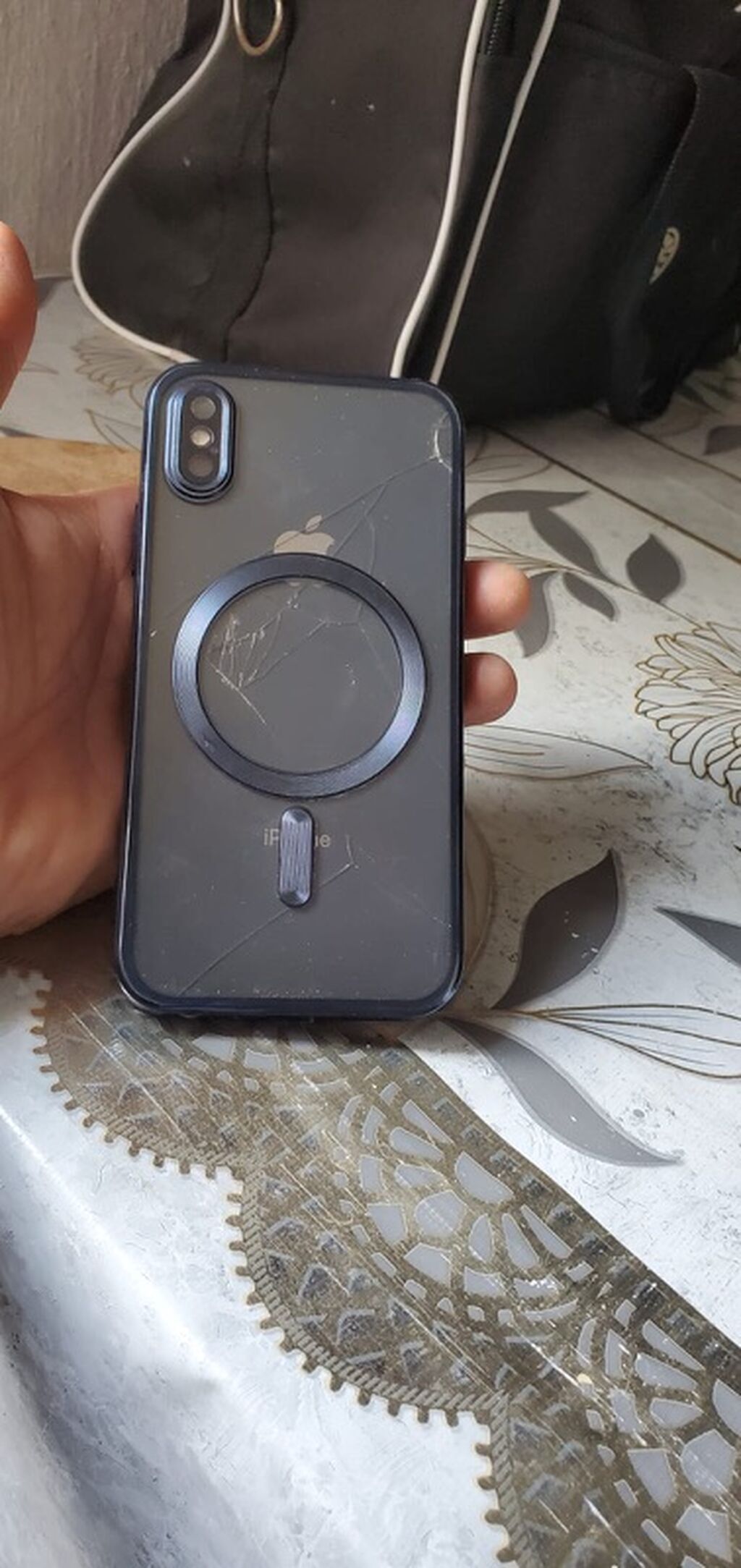 IPhone X, 64 GB, Space Gray, Face ID — Apple iPhone, Masallı (3)