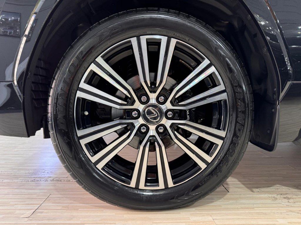 Lexus LX 600, 3.5 L, 2026 il, yeni — Avtomobillər, Bakı (9)