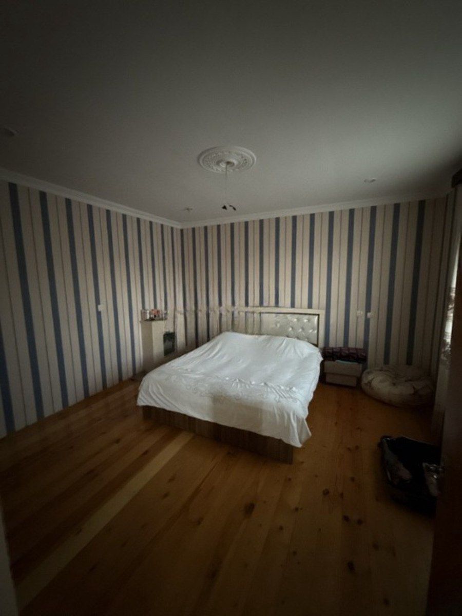 Satılır 5 otaqlı həyət evi/bağ evi 160 m² — Ev, villa, Bakı (3)