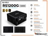 Premium Qida Blokları: Lian Li 1200W / Seasonic 1000W / Corsair 850W — Techmart