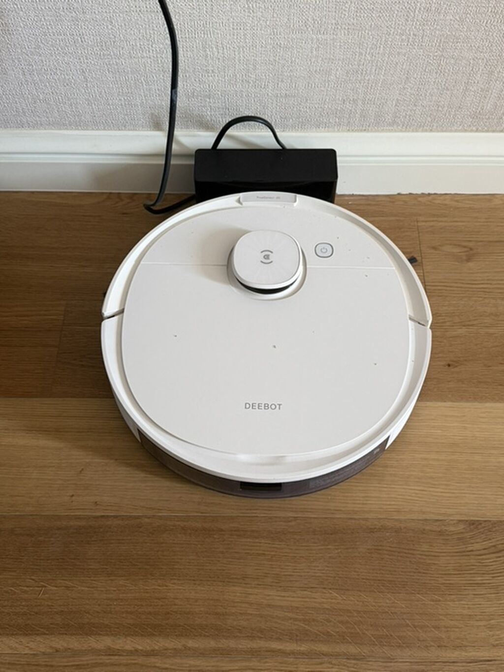 Ecovacs DEEBOT N8 Pro robot tozsoran və paspaslayan model — Elektronika, Bakı