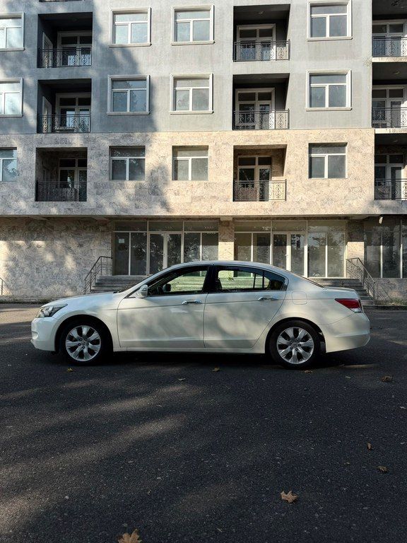 Honda Accord, 2.4 L, 2009 il, 255 000 km — Avtomobillər, Bakı (11)