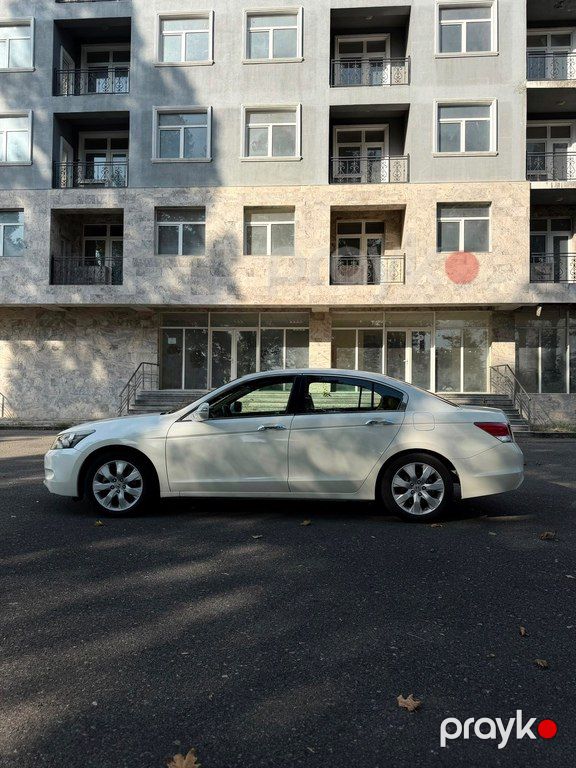 Honda Accord, 2.4 L, 2009 il, 255 000 km — Avtomobillər, Bakı (11)