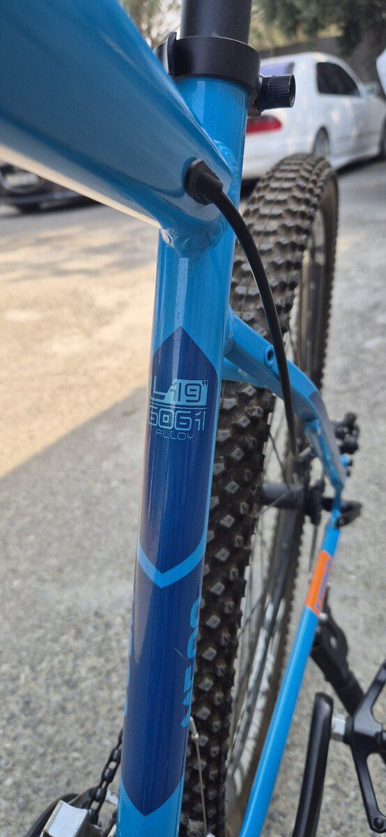 Velosiped TRİNX M500 — Velosipedlər, Bakı (9)