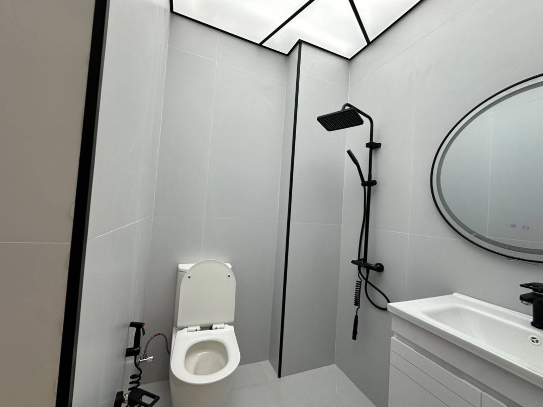 Satılır 2 otaqlı yeni tikili 38 m² — Mənzil, Xırdalan (5)