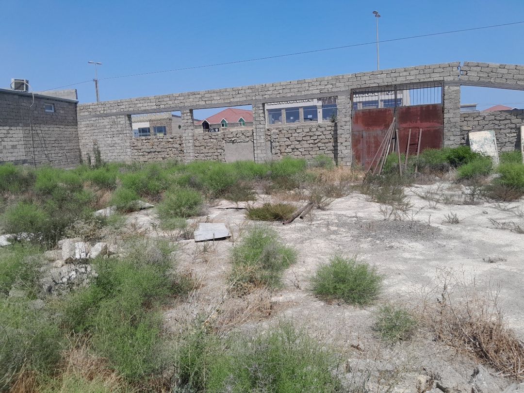 13.5 sot torpaq sahəsi, Xəzər r. — Bakı