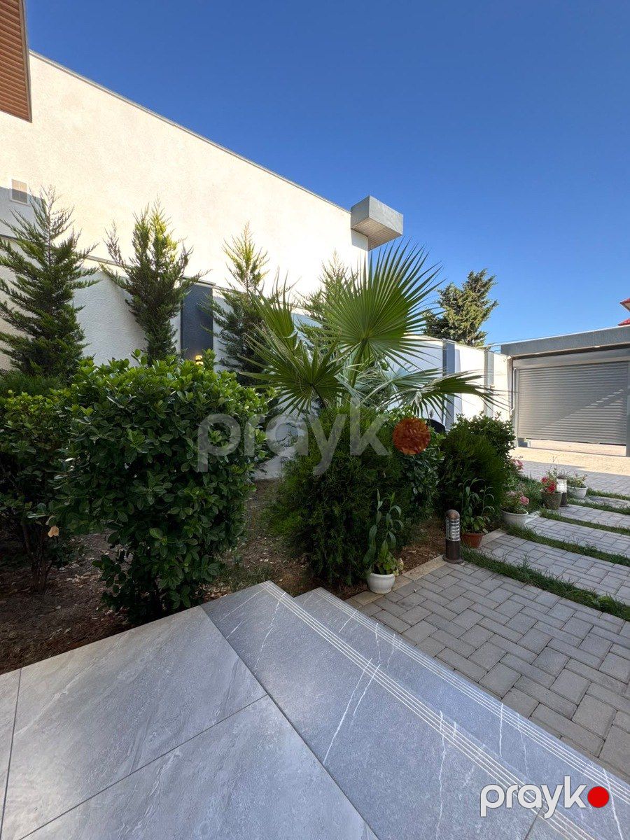 Satılır 4 otaqlı həyət evi/bağ evi 125 m² — Ev, villa, Bakı (3)