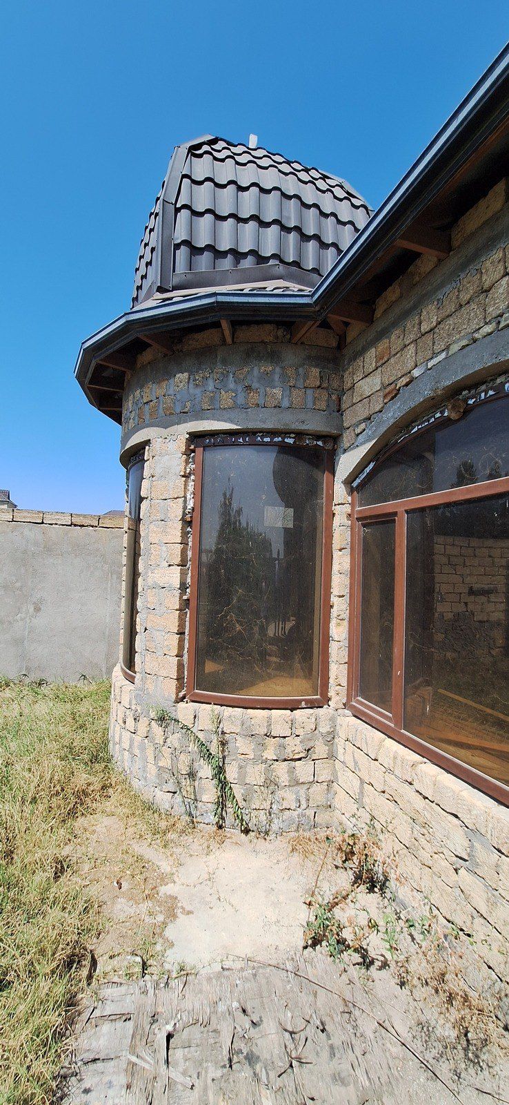 Satılır 4 otaqlı həyət evi/bağ evi 180 m² — Ev, villa, Bakı (5)