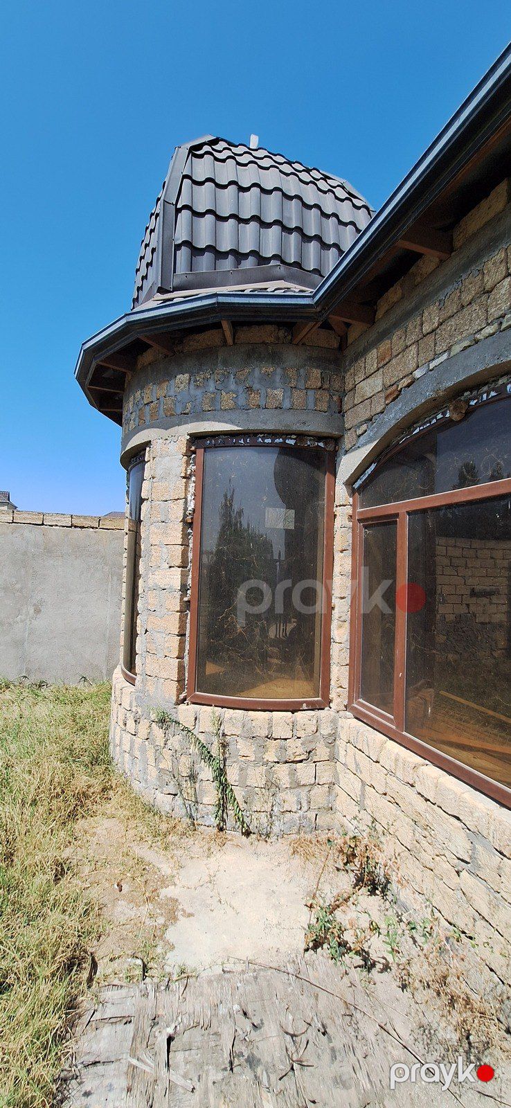 Satılır 4 otaqlı həyət evi/bağ evi 180 m² — Ev, villa, Bakı (5)