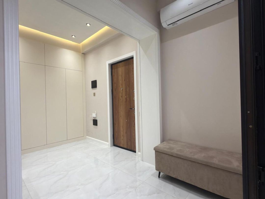 İcarəyə verilir 3 otaqlı yeni tikili 101 m² — Mənzil, Bakı (9)
