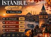 İstanbul turu (4 gecə - 5 gün) — Mallar, Bakı (2)