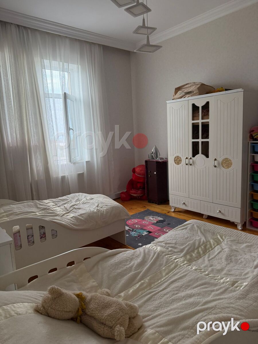 Satılır 9 otaqlı həyət evi/bağ evi 300 m² — Ev, villa, Bakı (10)
