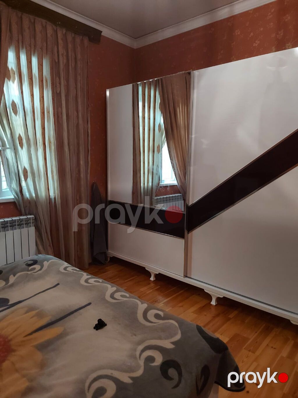2 otaqlı həyət evi, 38 kv. m, Masazır, yeni təmirli — Ev, villa, Bakı (4)