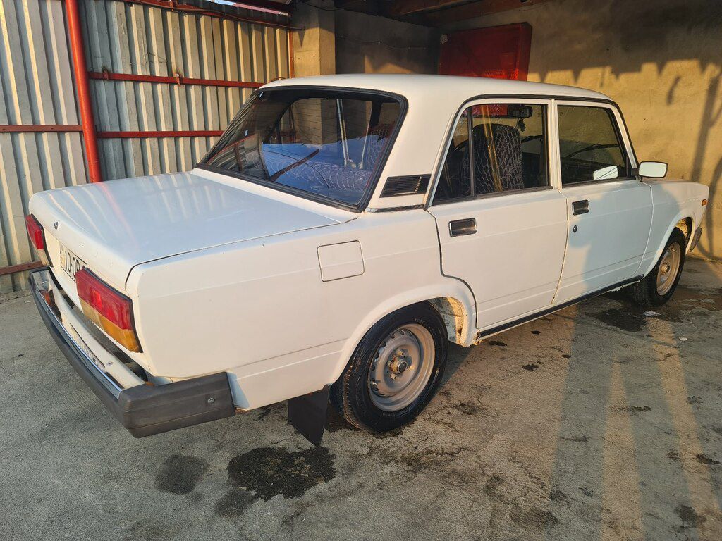 LADA (VAZ) 2107, 1.6 L, 2005 il, 73 482 km — Avtomobillər, Astara (4)