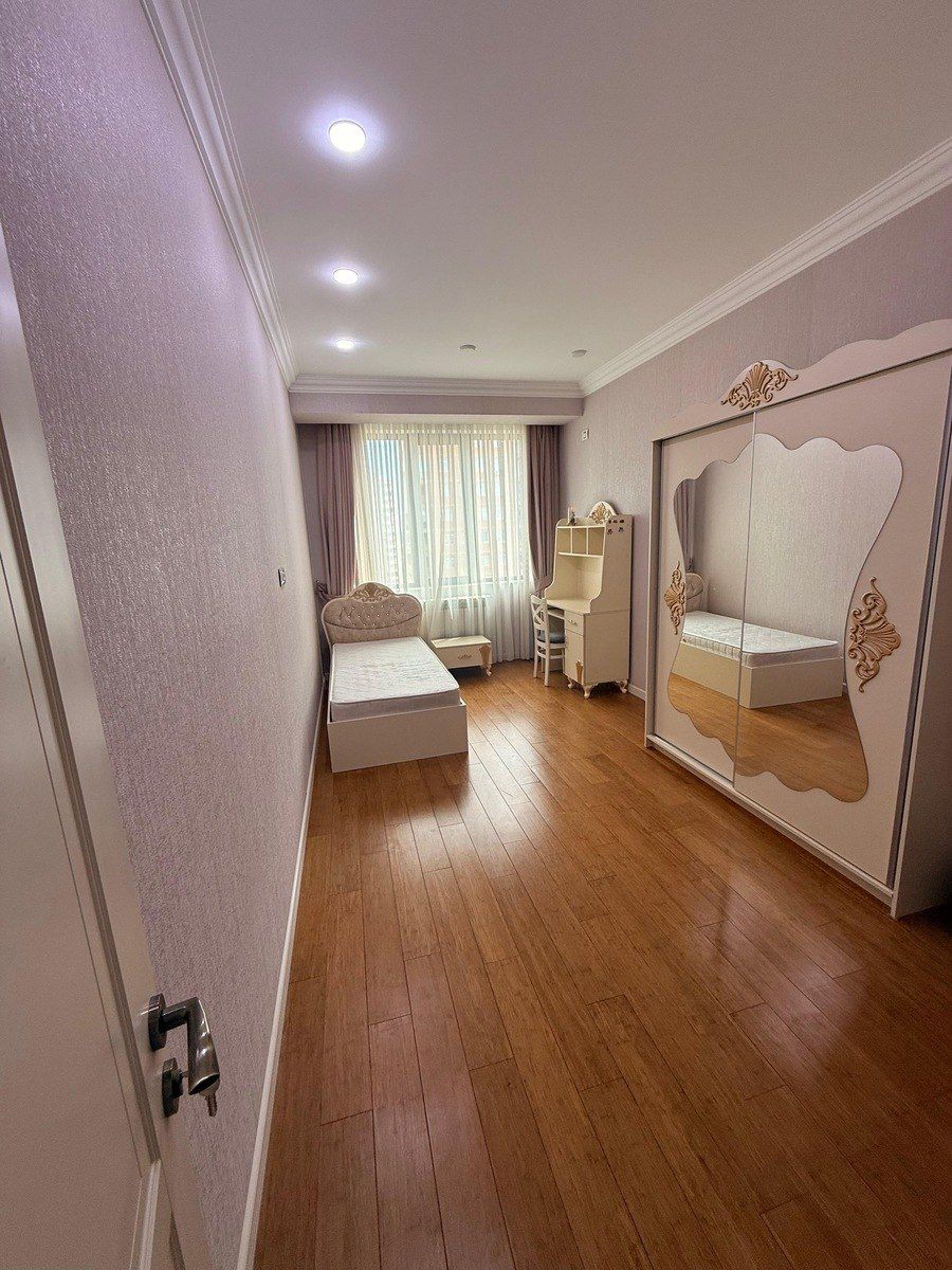 İcarəyə verilir 3 otaqlı yeni tikili 95 m² — Mənzil, Bakı (5)
