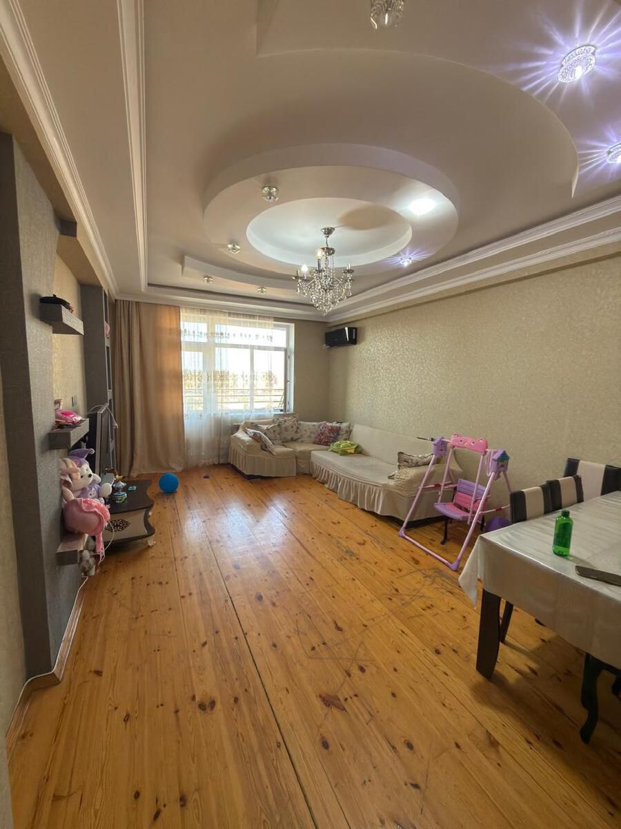 Satılır 2 otaqlı yeni tikili 97 m² — Mənzil, Bakı (2)
