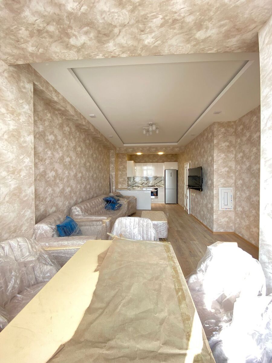 İcarəyə verilir 3 otaqlı yeni tikili 110 m² — Mənzil, Bakı (5)