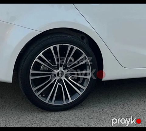 Kia orijinal yüngül lehimli disk dəsti - Miqdar: 4 ədəd - Ölçü: 18"