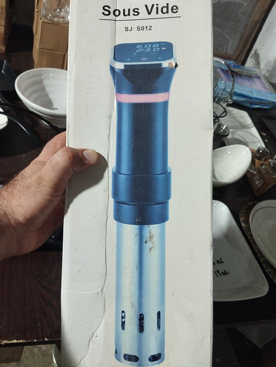 Blender Sous Vide — Mallar, Bakı (3)