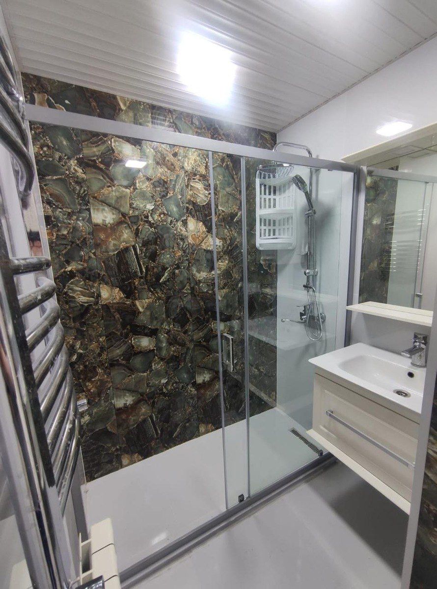 İcarəyə verilir 2 otaqlı yeni tikili 85 m² — Mənzil, Bakı (5)