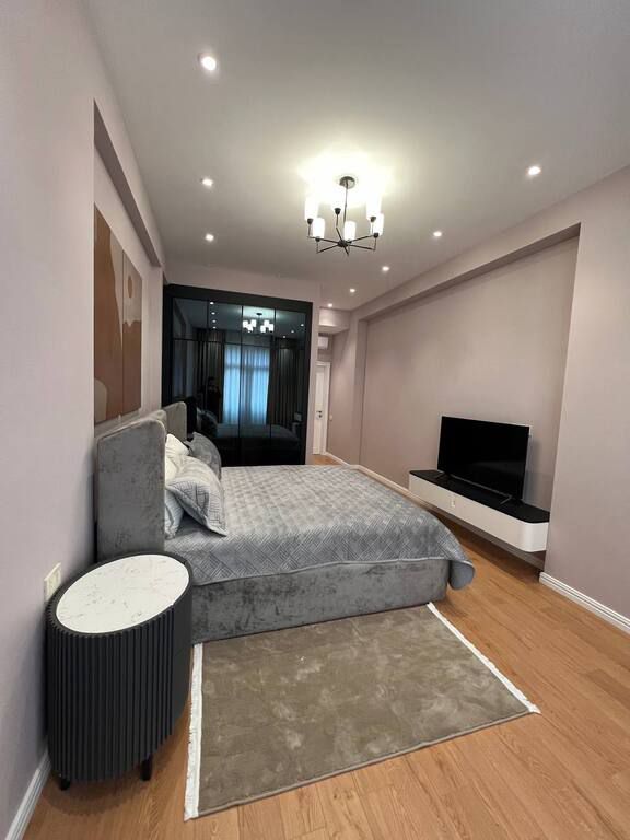 İcarəyə verilir 3 otaqlı yeni tikili 170 m² — Mənzil, Bakı (9)