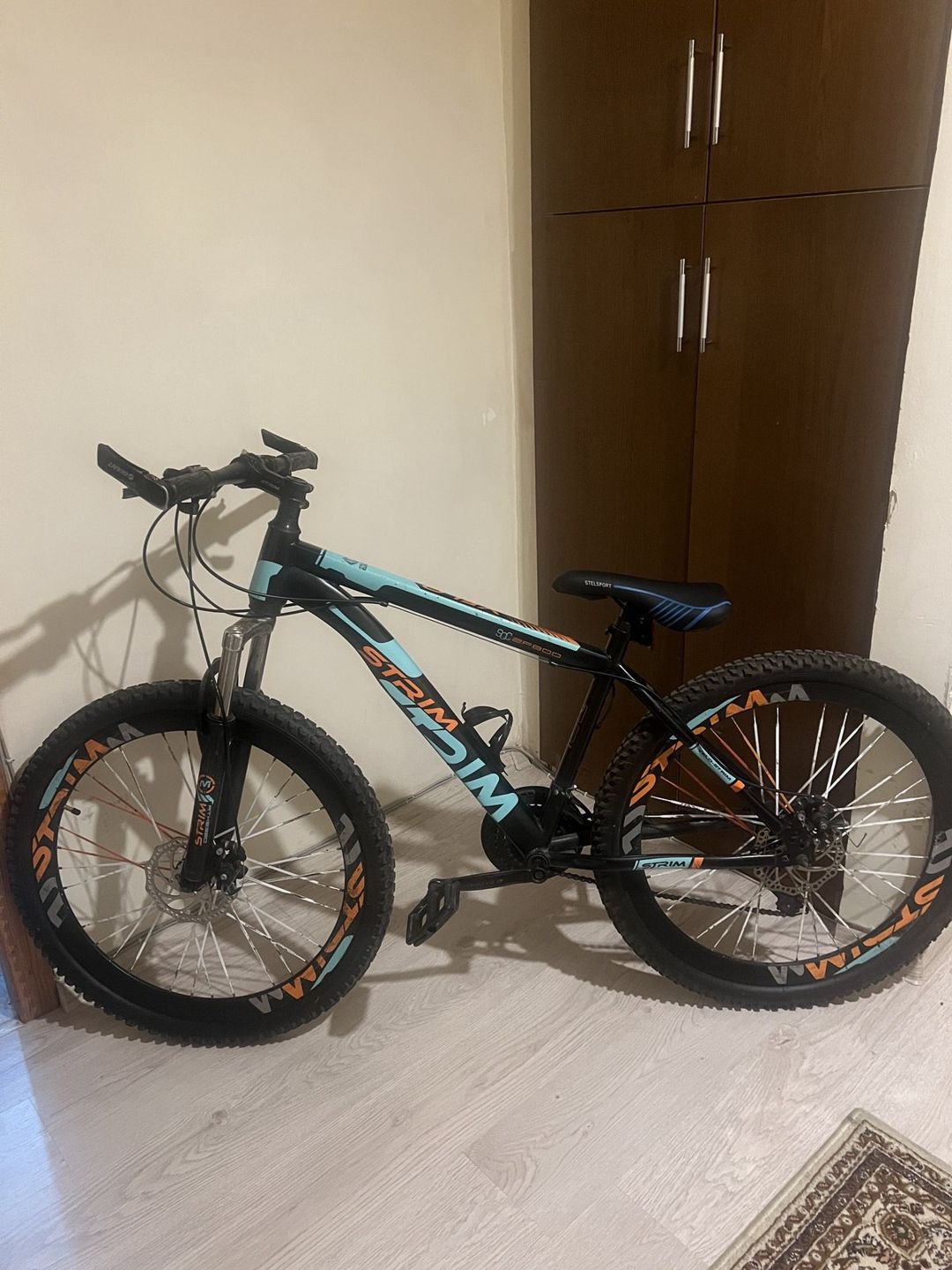 Velosiped Strim — Velosipedlər, Bakı (2)
