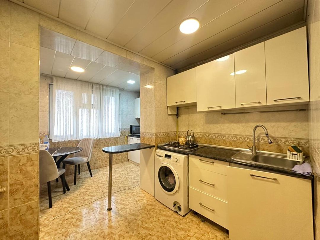 Satılır 3 otaqlı köhnə tikili 70 m² — Mənzil, Bakı (12)