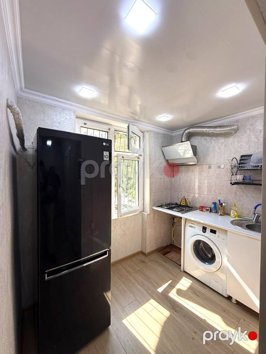 Satılır 2 otaqlı köhnə tikili 50 m² — Mənzil, Bakı (5)