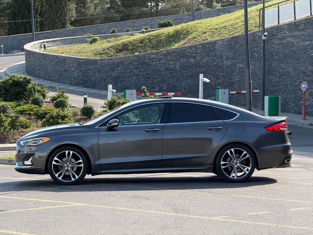 Ford Fusion (North America), 2.0 L, 2019 il, 183 465 km — Avtomobillər, Bakı (5)
