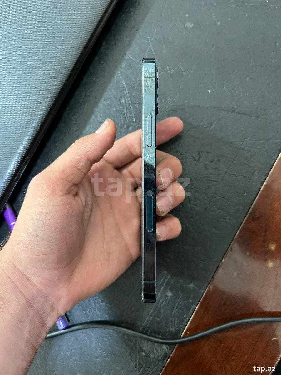 Apple iPhone 12 Pro Pacific Blue 128GB/6GB — Çexollər, Sumqayıt (3)
