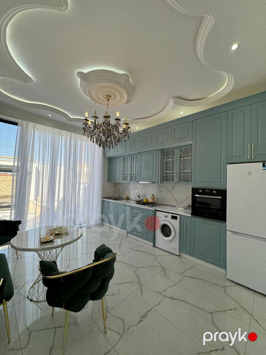 İcarəyə verilir 5 otaqlı həyət evi/bağ evi 300 m² — Ev, villa, Bakı (10)