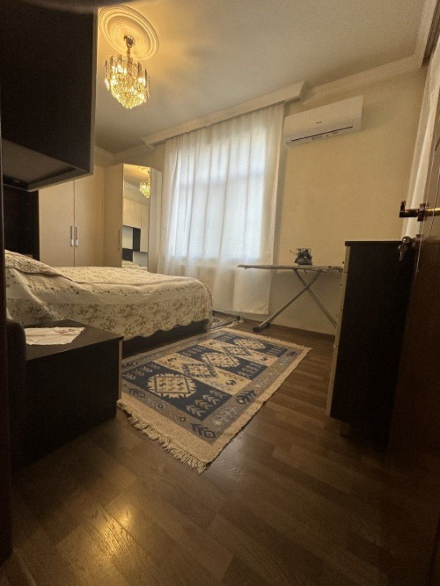 Satılır 3 otaqlı yeni tikili 110 m² — Mənzil, Bakı (8)