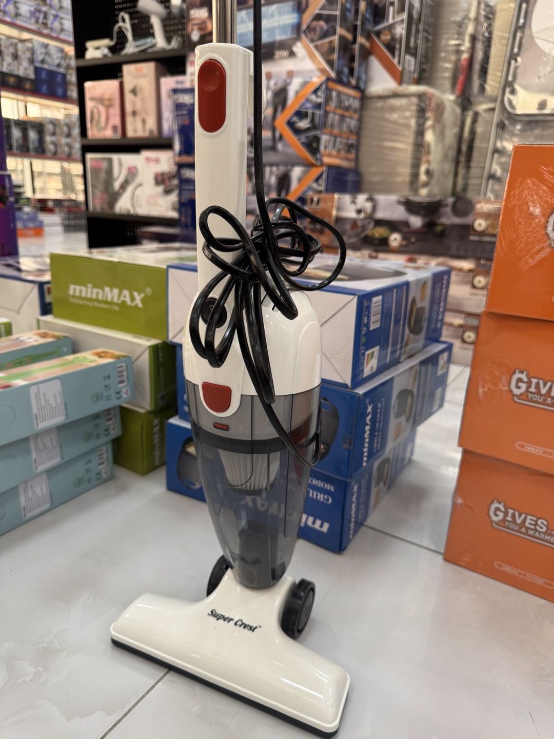 Super Crest tozsoran — Ev texnikası, Bakı (3)