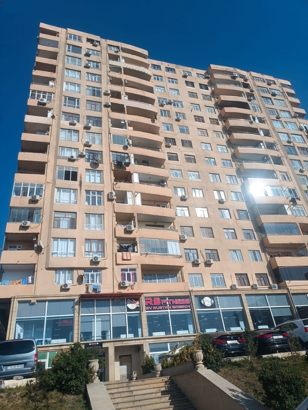 Əhmədli, 2 otaqlı, Yeni tikili, m. Əhmədli, 80 kv. m