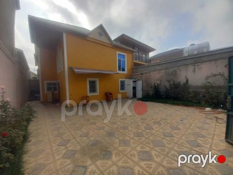İcarəyə verilir 7 otaqlı həyət evi/bağ evi 170 m²