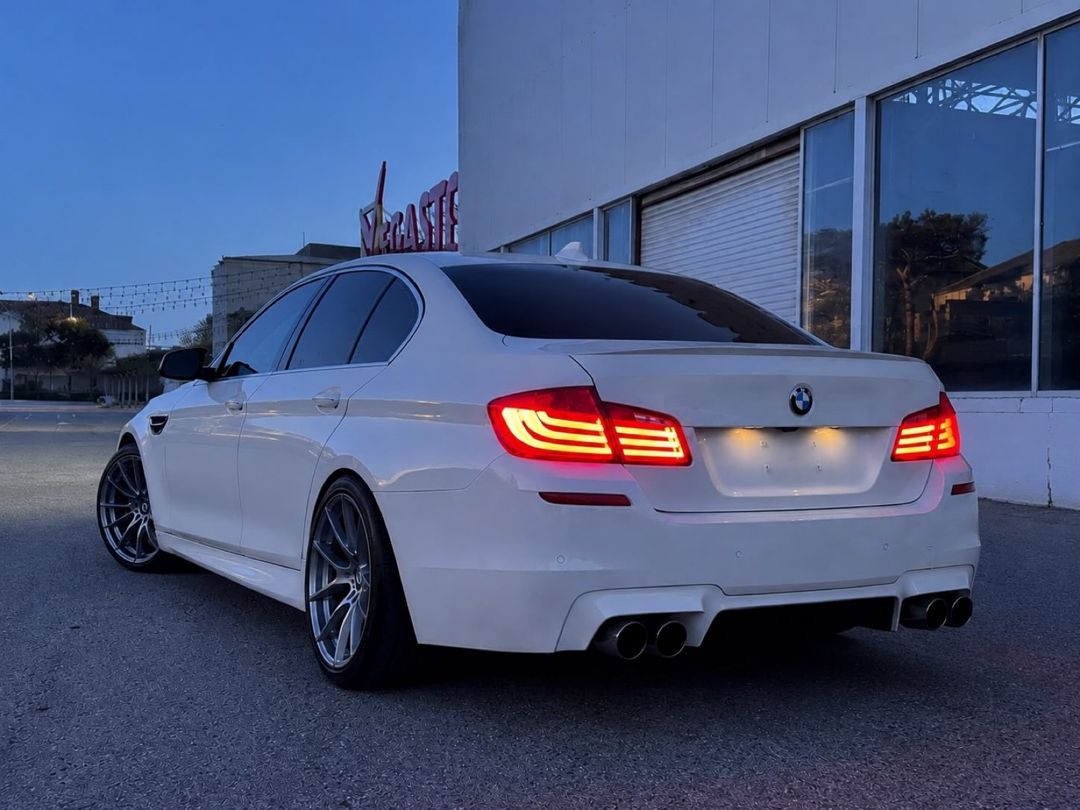 BMW 528, 2013 il — Avtomobillər, Bakı (4)