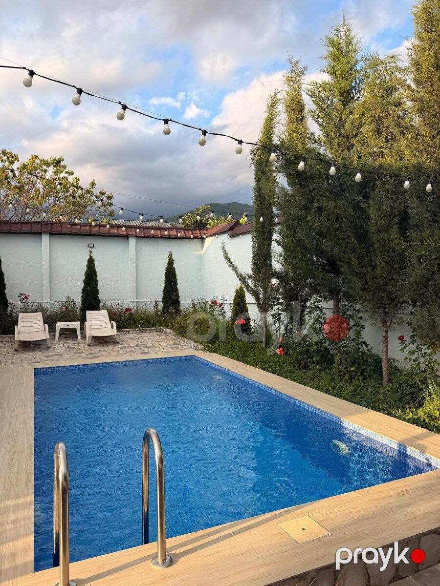 Bağ evi kirayə verilir, İsmayıllı r — Ev, villa, İsmayıllı (4)