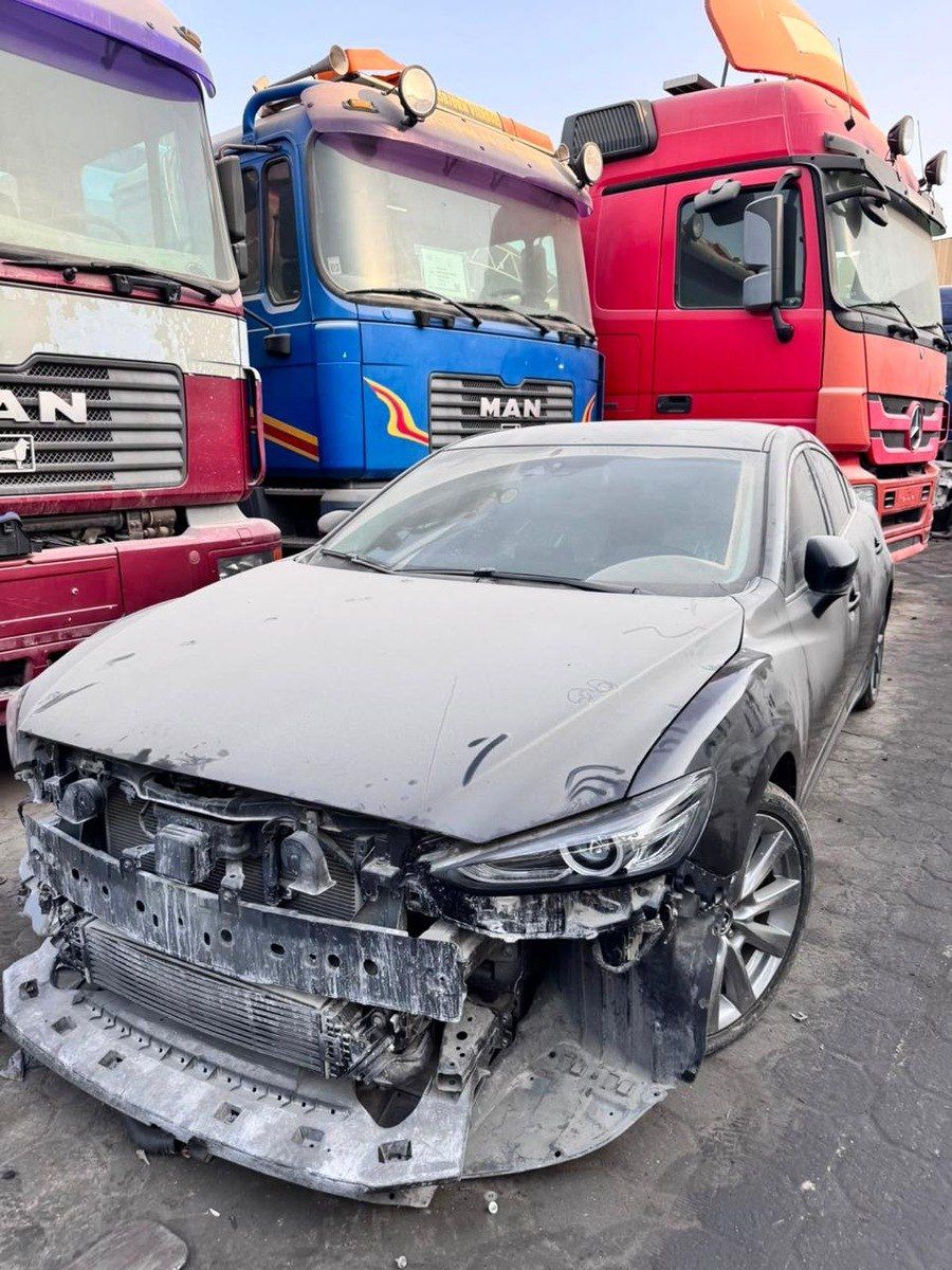 Mazda 2, 3, 6, CX-5, CX-7, CX-9 ehtiyat hissələri — Ehtiyat hissələri və aksesuarlar, Bakı (4)