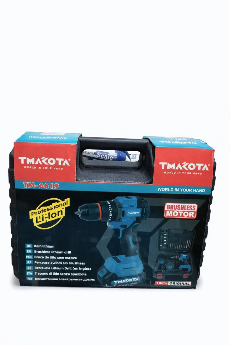 Drel Tmakota 48Vf — Təmir və inşaat, Bakı (4)