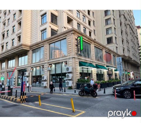 Satılır obyekt 100 m²