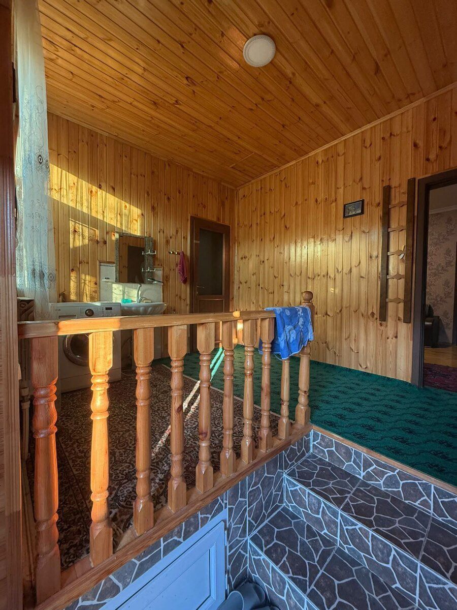 Həyət evi kirayə verilir, Qəbələ ş. — Ev, villa, Qəbələ (3)
