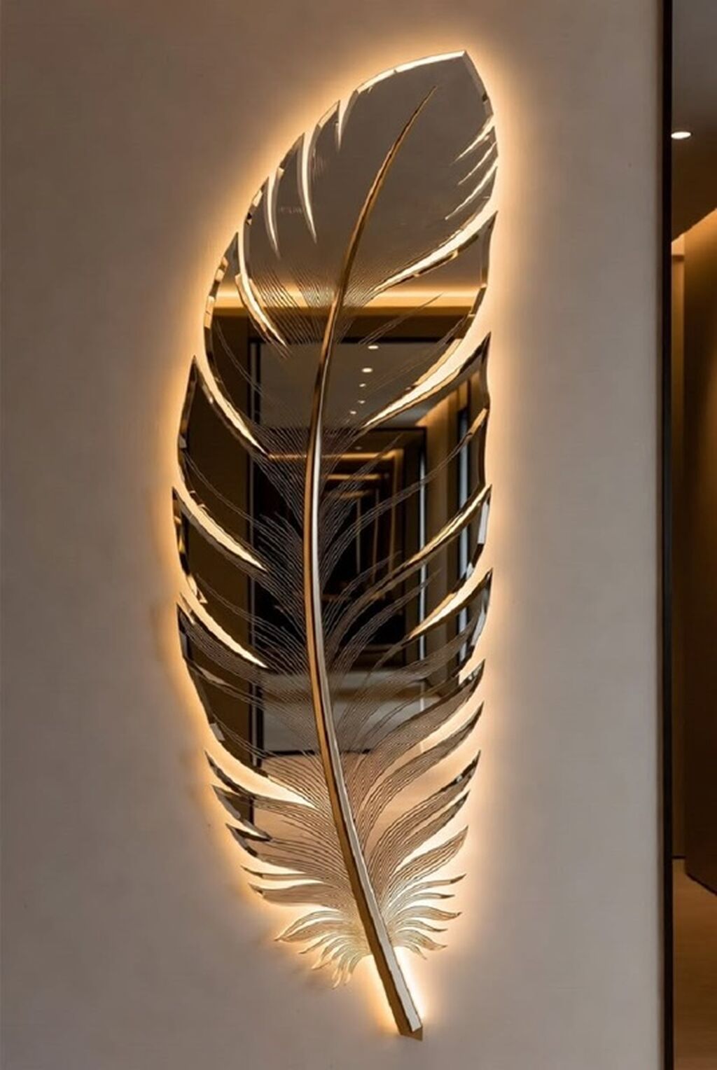 Divar saatları, Arxa işıq — Mallar, Bakı (5)