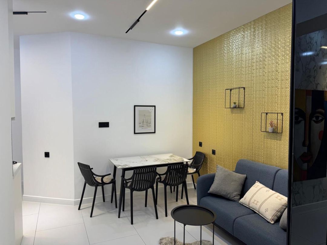 Satılır 3 otaqlı yeni tikili 118 m² — Mənzil, Bakı (9)