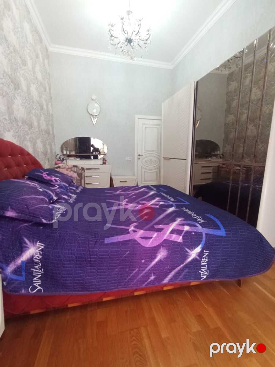 Satılır 4 otaqlı yeni tikili 105 m² — Mənzil, Sumqayıt (10)