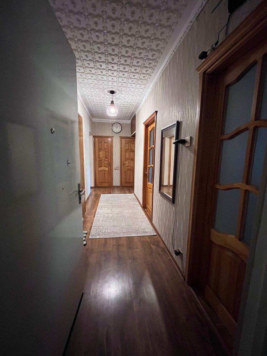 Satılır 3 otaqlı köhnə tikili 90 m² — Mənzil, Bakı (7)