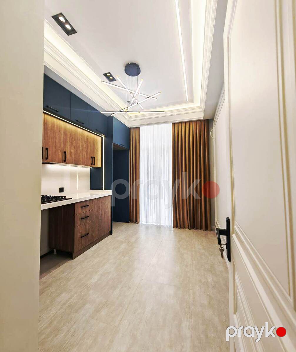 Satılır 2 otaqlı yeni tikili 80 m² — Mənzil, Sumqayıt (6)